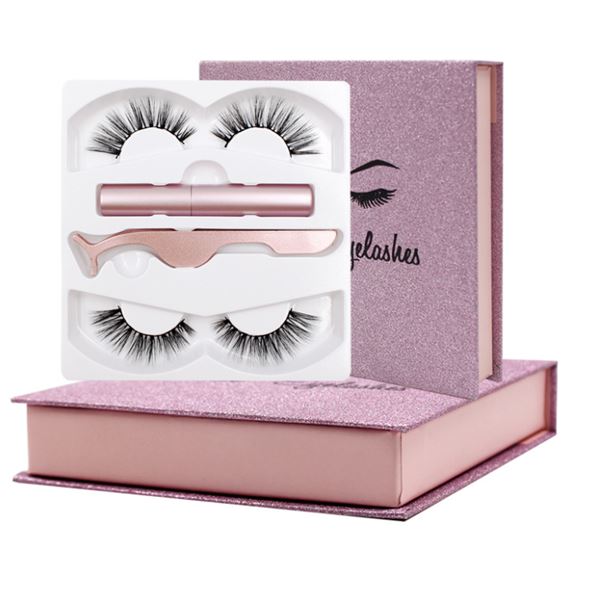 MAGNETIC EYELASHES KIT