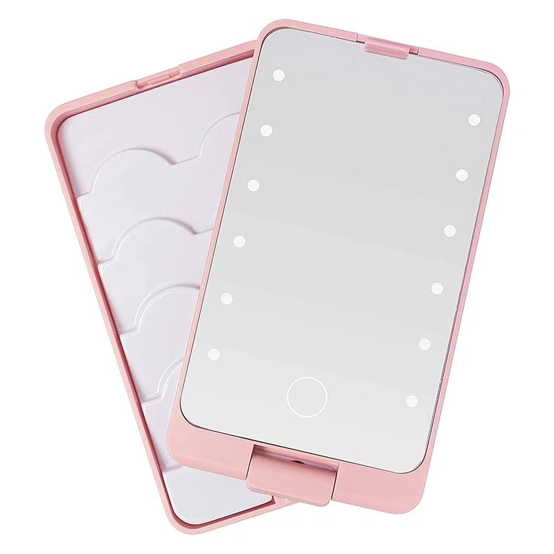 mirror lashes box mirror lashes box